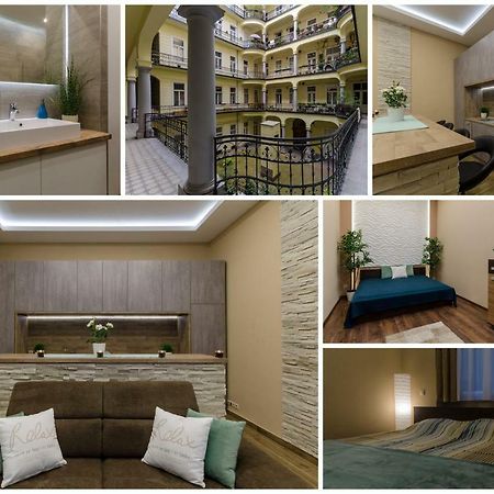 Modern, Luxury Flat In The Heart Of Budapest Bagian luar foto