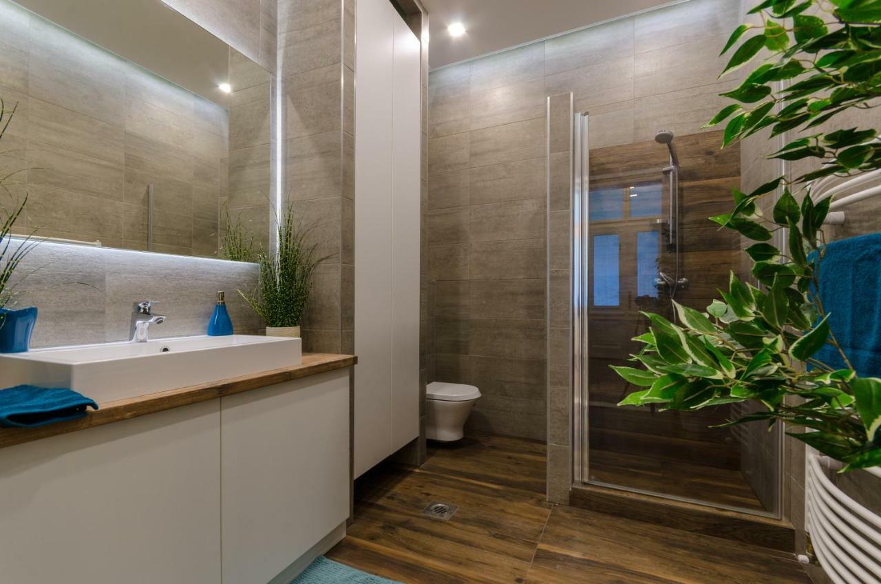 Modern, Luxury Flat In The Heart Of Budapest Bagian luar foto