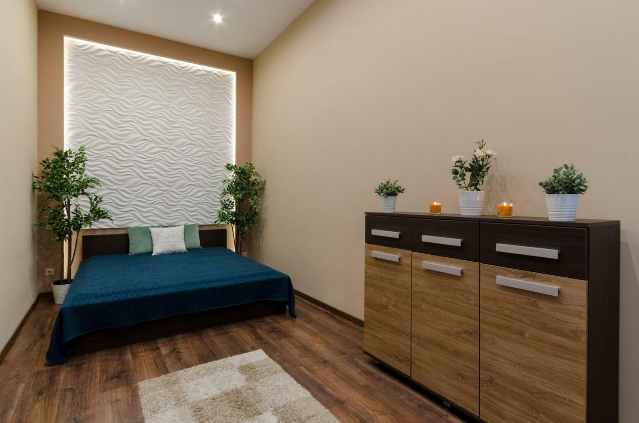 Modern, Luxury Flat In The Heart Of Budapest Bagian luar foto