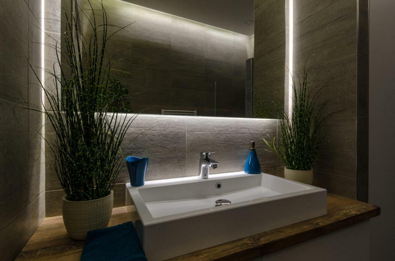 Modern, Luxury Flat In The Heart Of Budapest Bagian luar foto